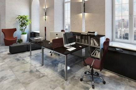 Разработка дизайна интерьера мебель для персонала Activa
